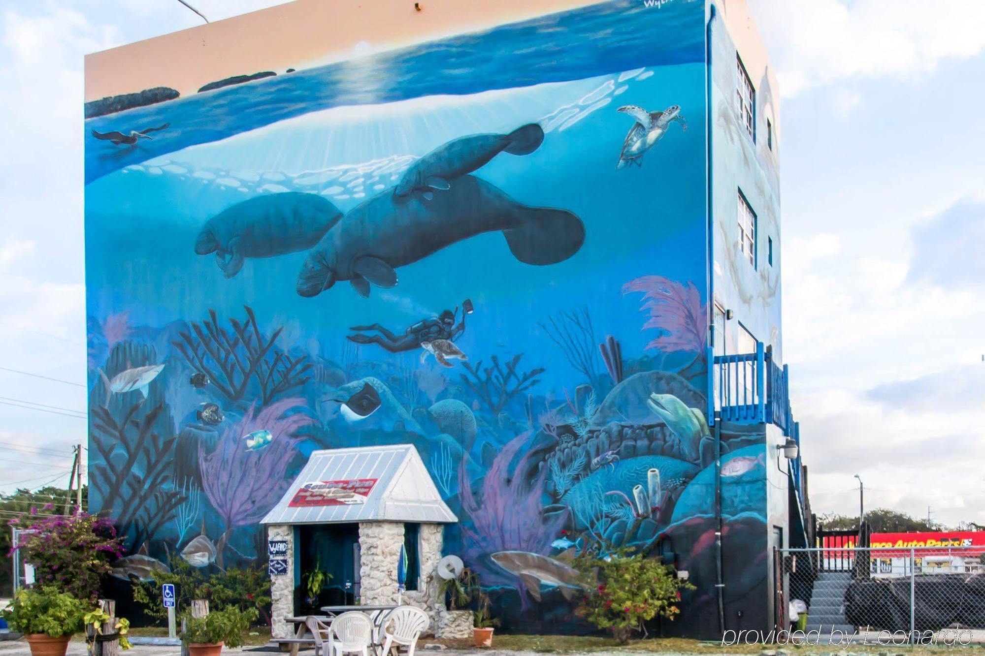 Key Largo Inn Εξωτερικό φωτογραφία